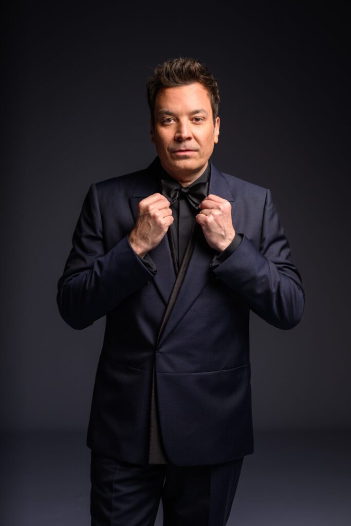 Jimmy Fallon Met Gala