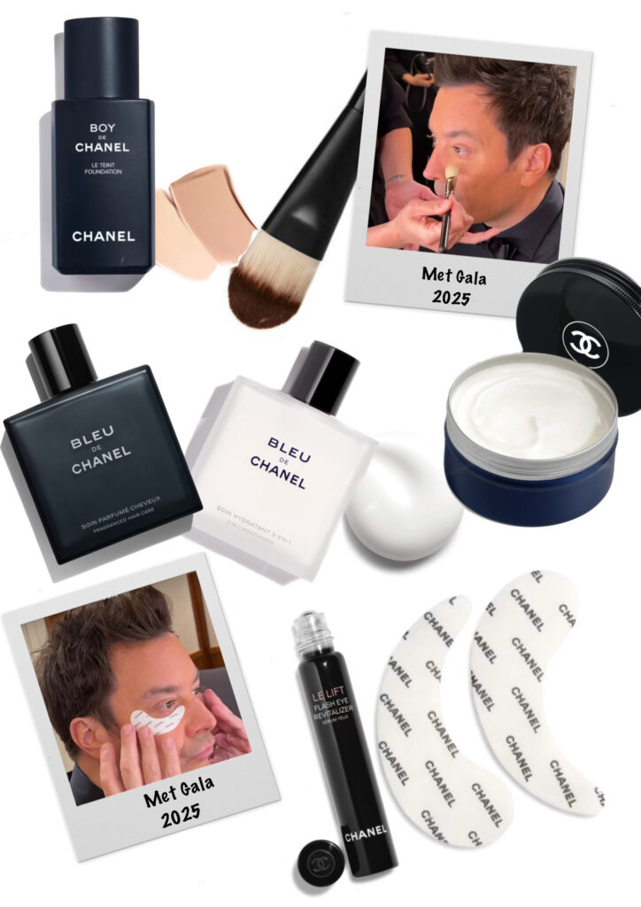 Met Gala Fallon Chanel