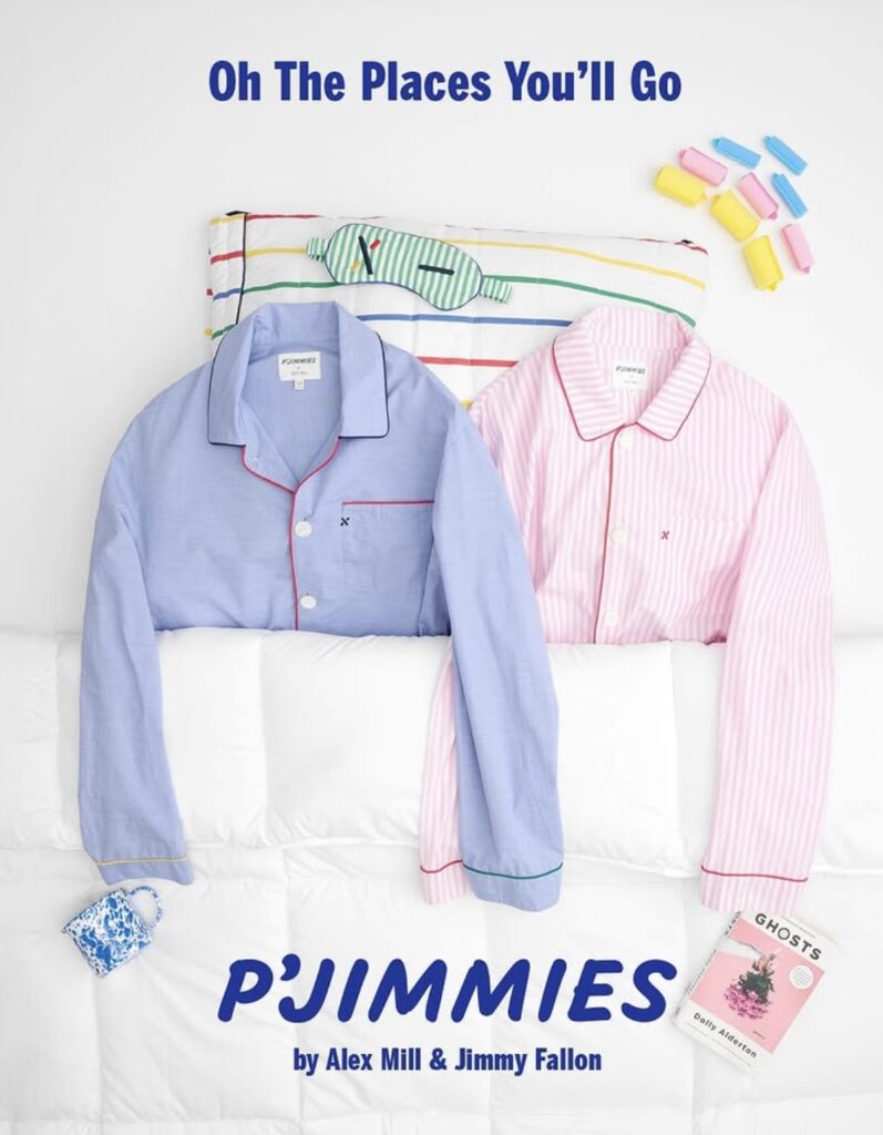 P’Jimmies, Jimmy Fallon, Alex Mill