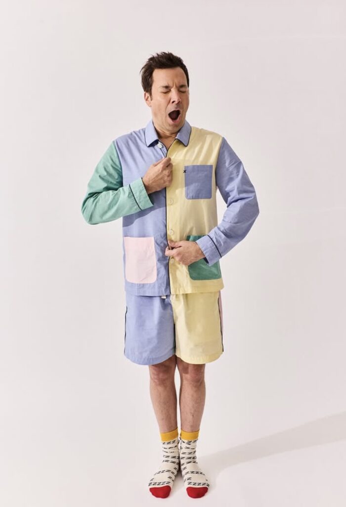 Alex Mill P’Jimmies 2025

Jimmy fallon